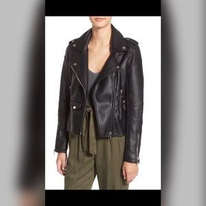 BlankNYC Leather Jacket